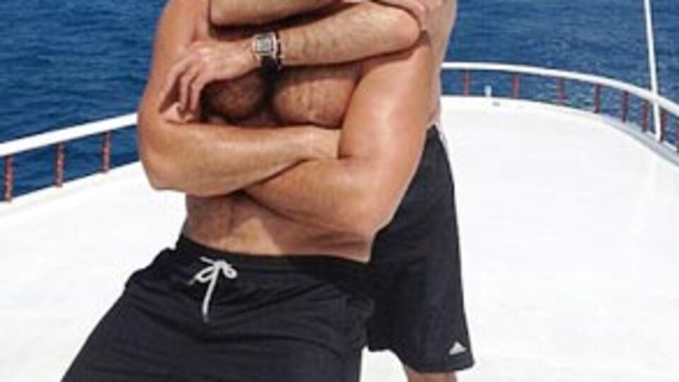 ''Onunla yeniden doğmuş gibiyim'' GALERİ