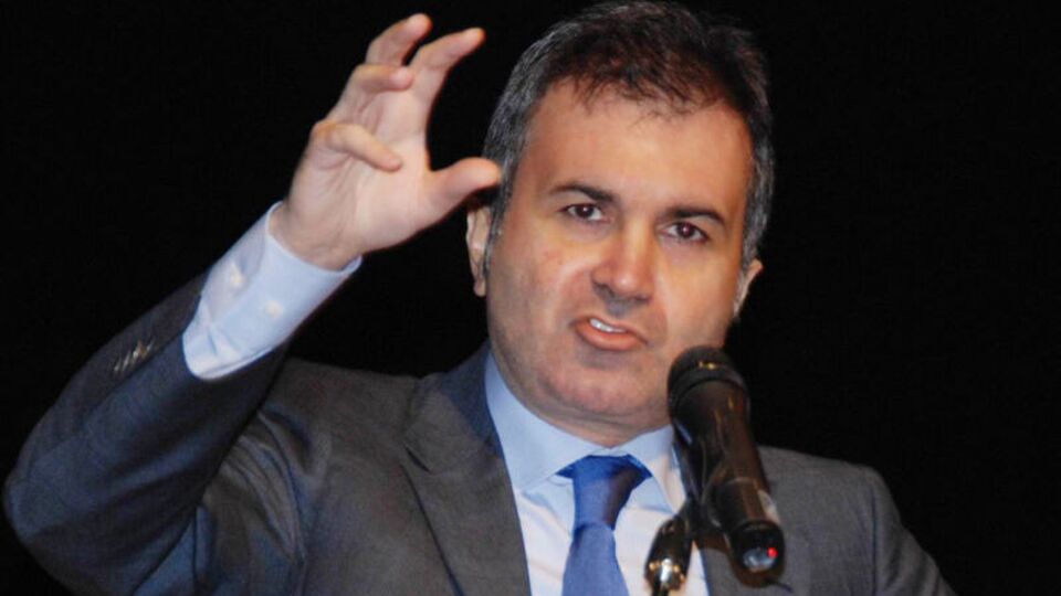 "CHP bizim rakibimiz değil"