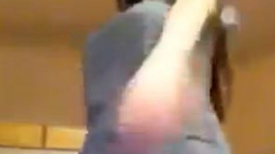 Panpiş oryantal olursa! VİDEO