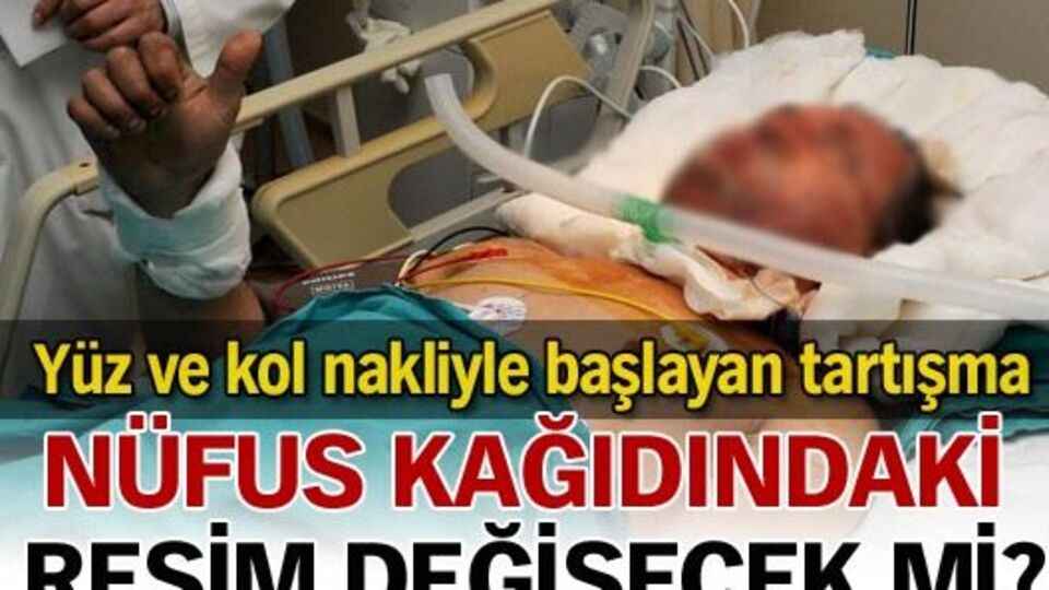 Nüfus cüzdanındaki resim değişecek mi?