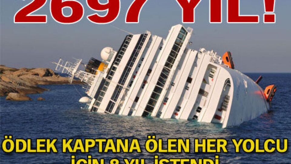 2697 yıl!