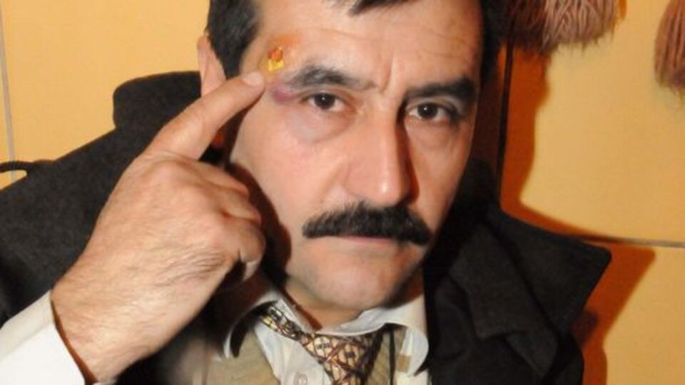 Şöföre direksiyon başında dayak