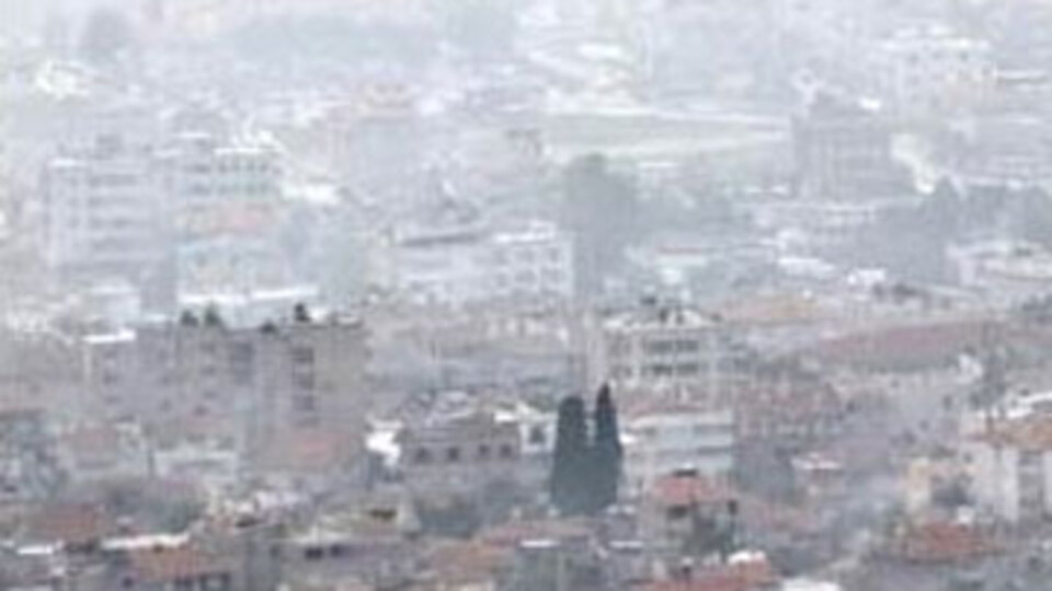 Ankara'da hava kirliliği artıyor mu?