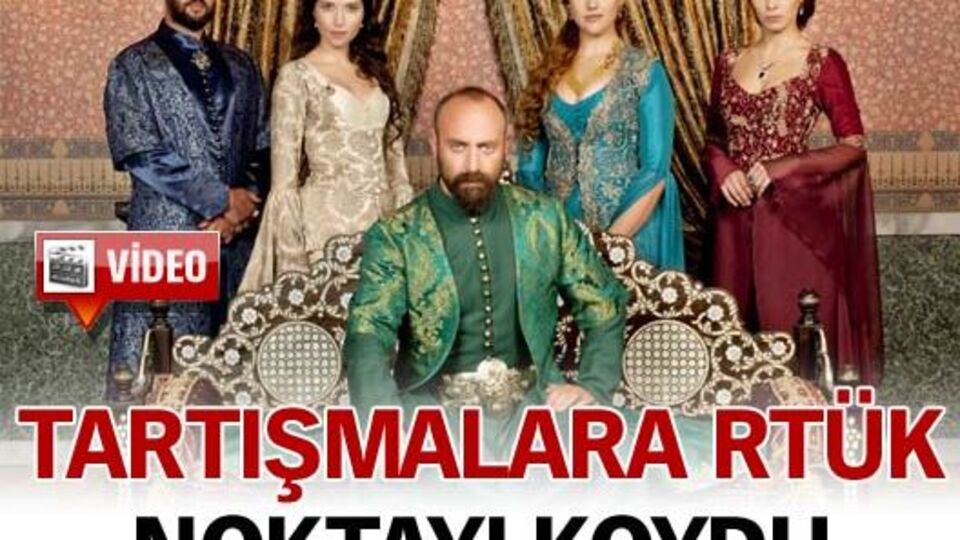 O tartışmaya RTÜK noktayı koydu! VİDEO