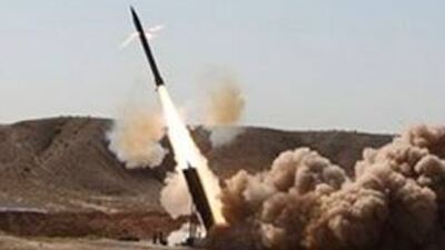 "İsrail'i dokuz dakikada yok ederiz"