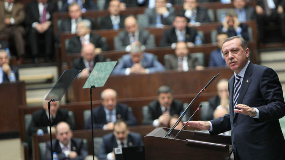 "Kimseye tercih dikte ettirilemez"
