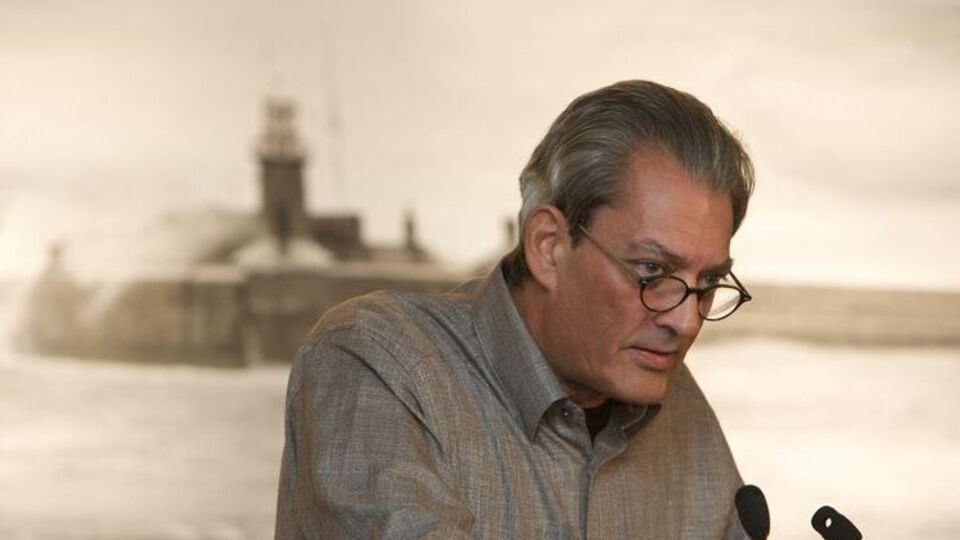 Paul Auster'den Kılıçdaroğlu'na mektup