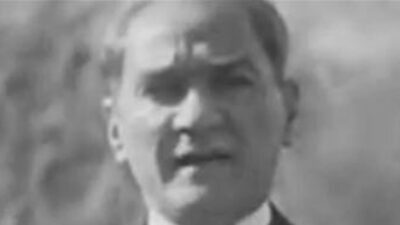 Atatürk'ün en net ses kaydı! VİDEO