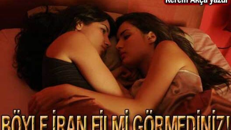 Böyle İran filmi görmediniz! GALERİ