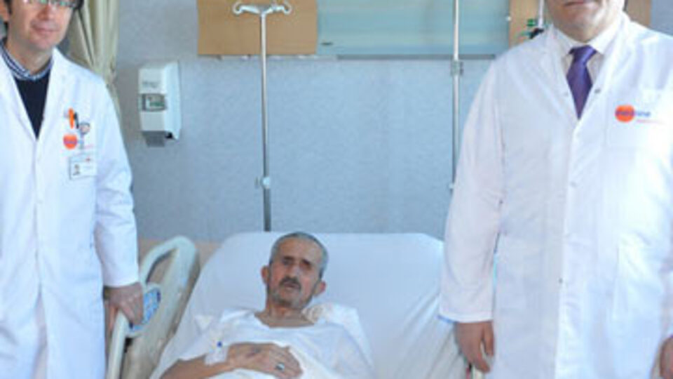 İdrar bağırsağı!