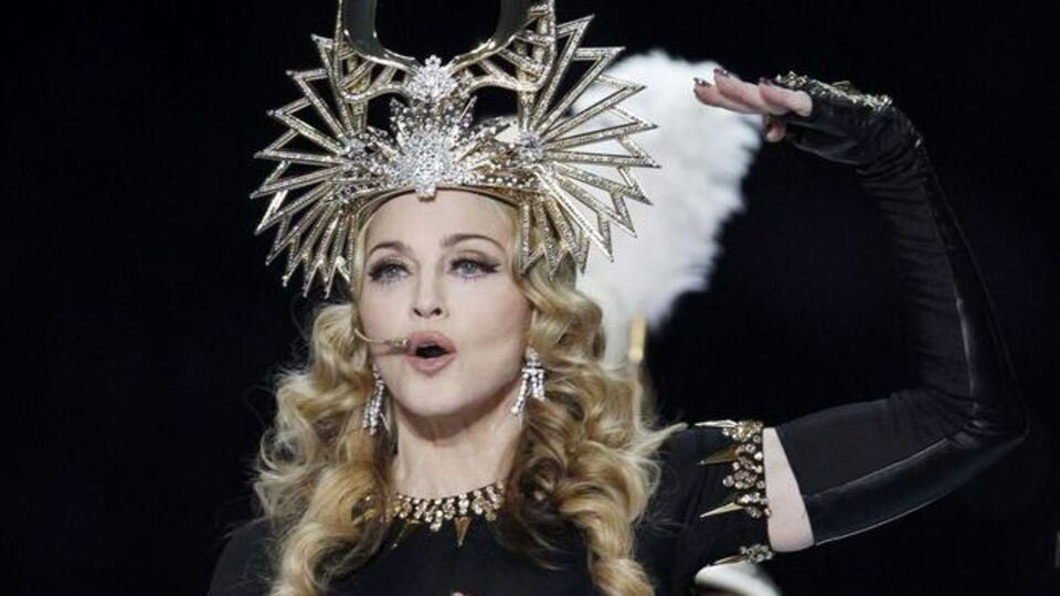Madonna'nın İstanbul konseri kesinleşti