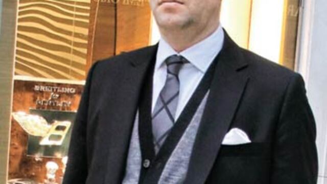 Metin Şentürk'ten boşanma açıklaması