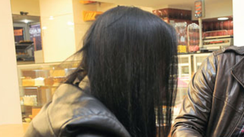 'Kurtar beni başkan!'