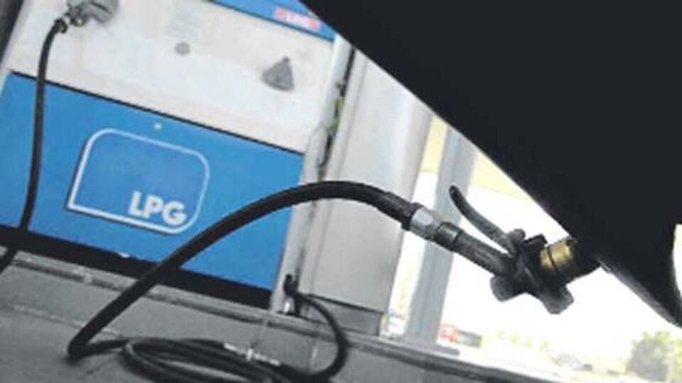 LPG tartışması!