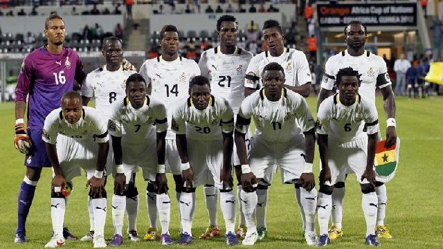 Gana finale çıkar!