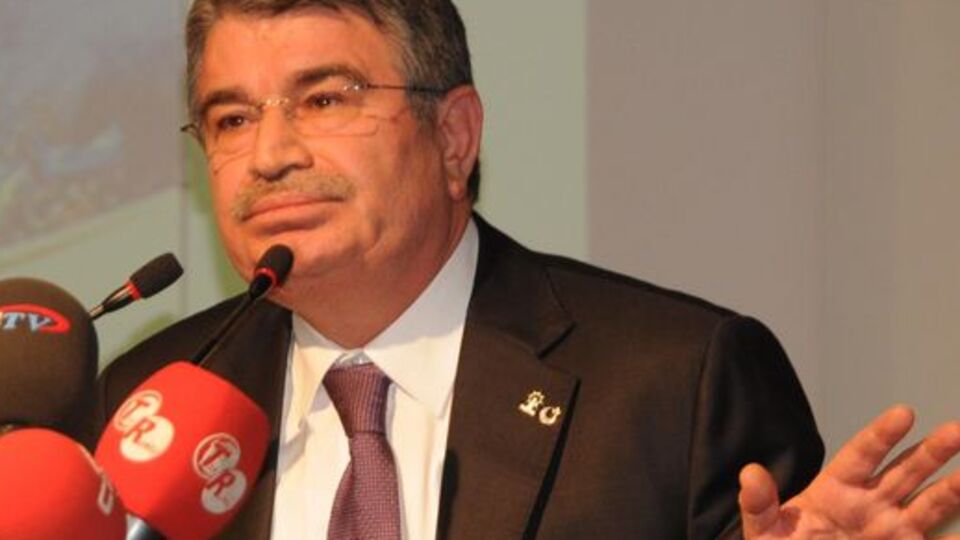 'ABD elçiliğine brifing verilmedi'