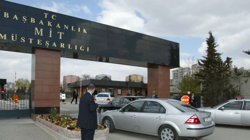 MİT'ten ilk açıklama