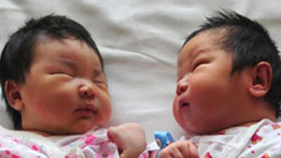 İkinci çocuğa ceza