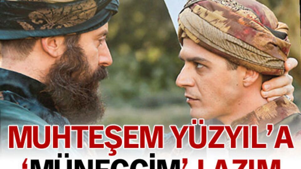 Muhteşem Yüzyıl'a sürpriz oyuncu! GALERİ/VİDEO