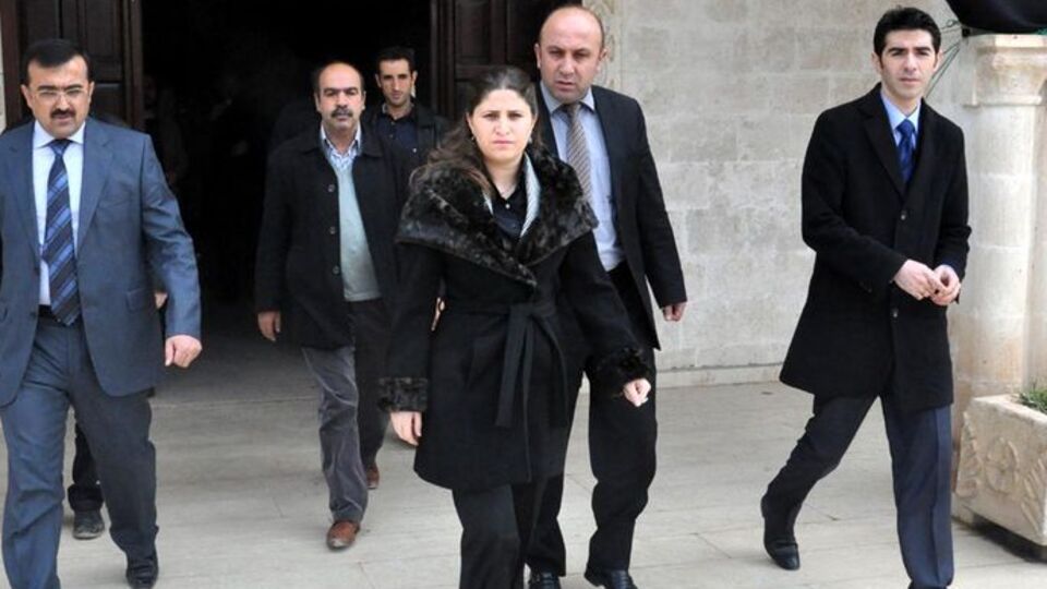 Mardin'de KCK operasyonu