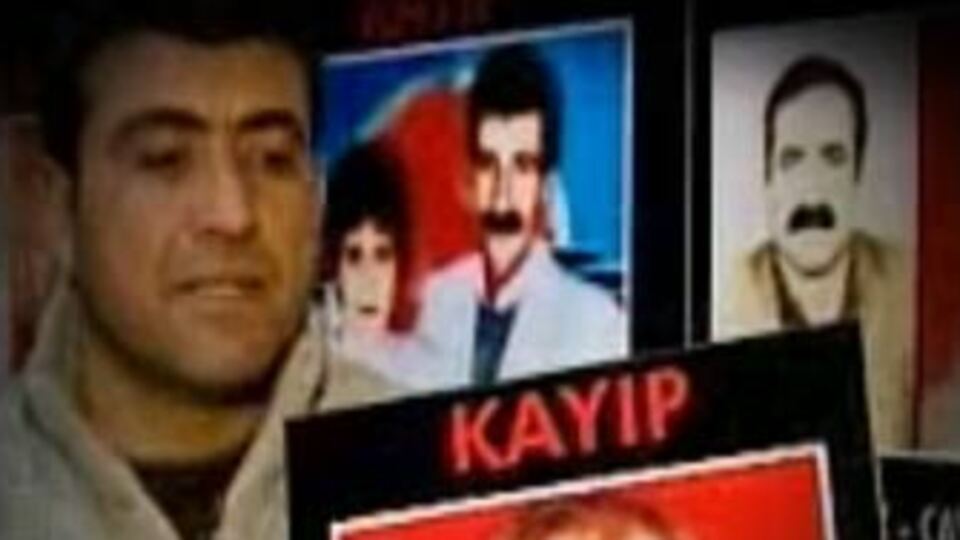 Kayıplar ve kemikler