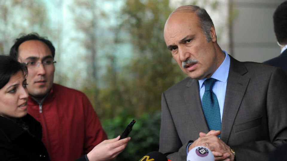 Çapkın'dan ilk açıklama
