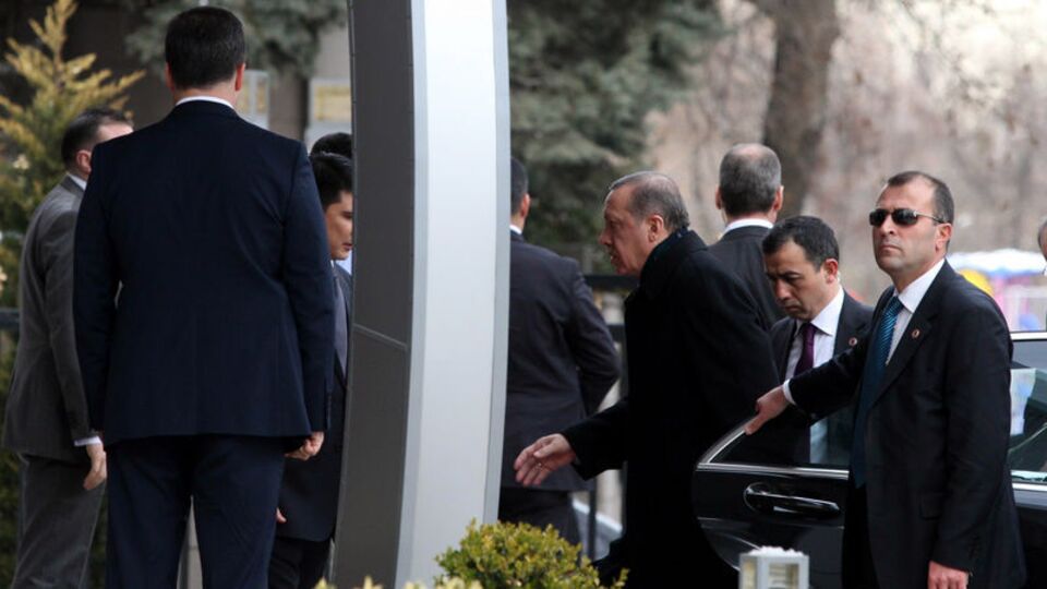 Fidan ifadeye çağrıldı Başbakanlık'ta zirve toplandı
