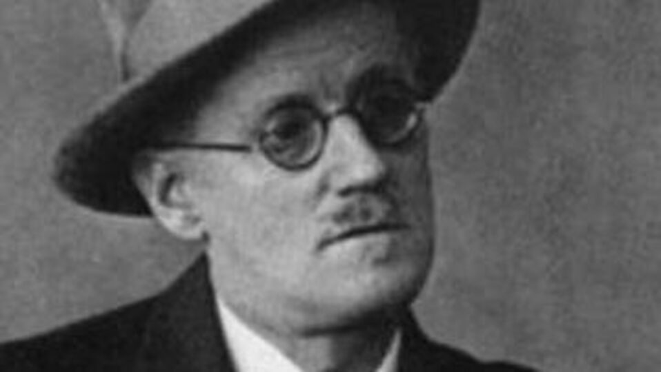 Hiç okunmamış bir James Joyce