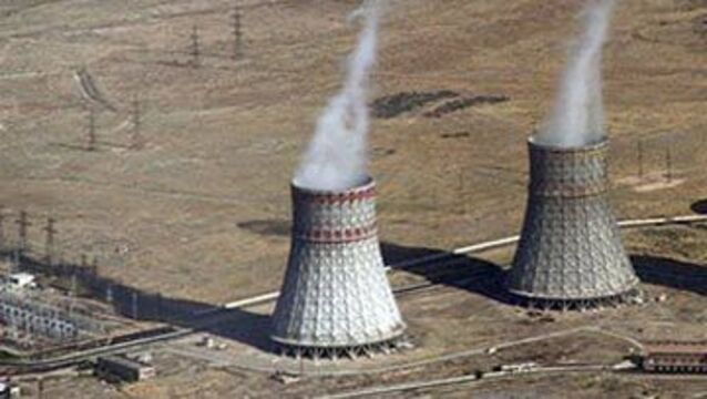 Rus-Ermeni nükleer görüşmeleri