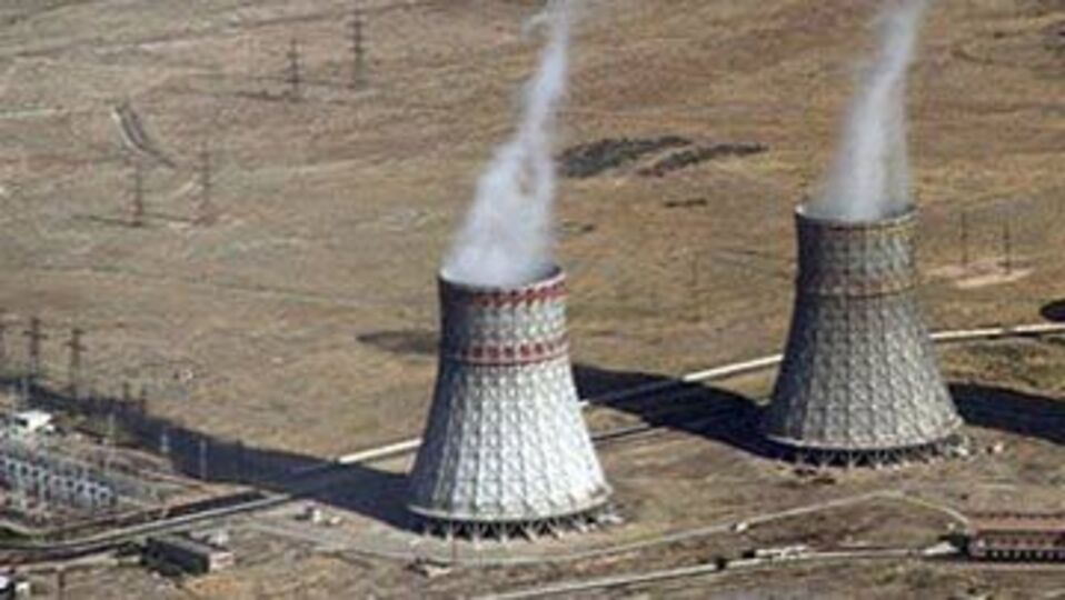 Rus-Ermeni nükleer görüşmeleri