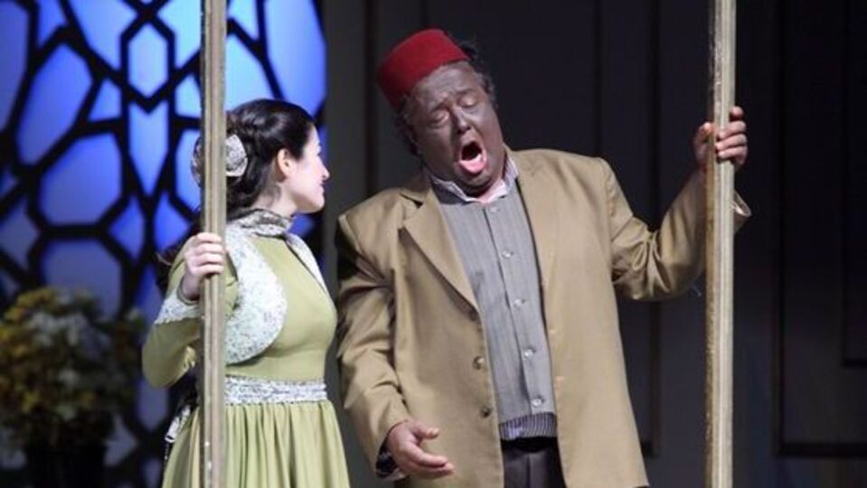 Operada 'Aşk-ı Memnu' gecesi