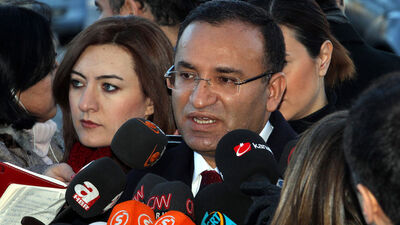 "Herhangi bir suç yok yapılan görev var'