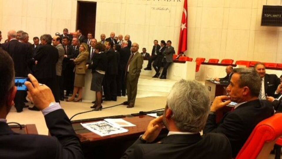 Vekiller twitledi VİDEO