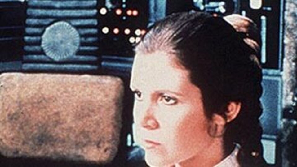 Star Wars tutkunları beyaz perdeye