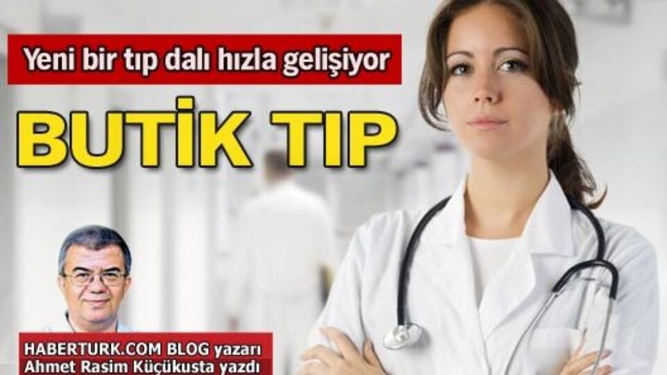 Butik Tıp: Yeni bir uygulama
