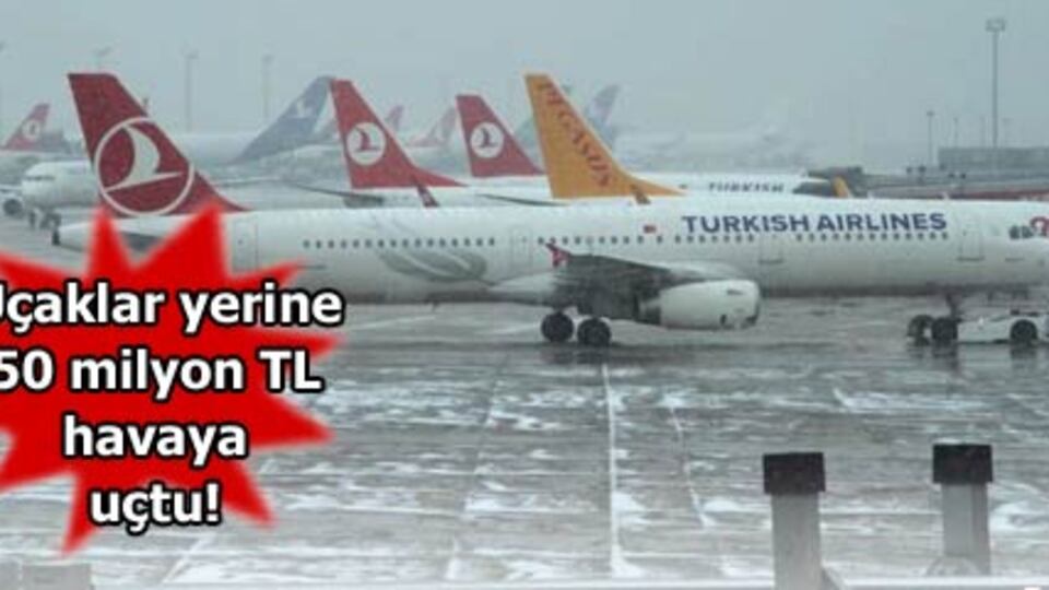 Hesaplara kar yağdı!