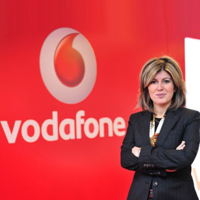 Türkiye, Vodafone Grubu'nun lideri