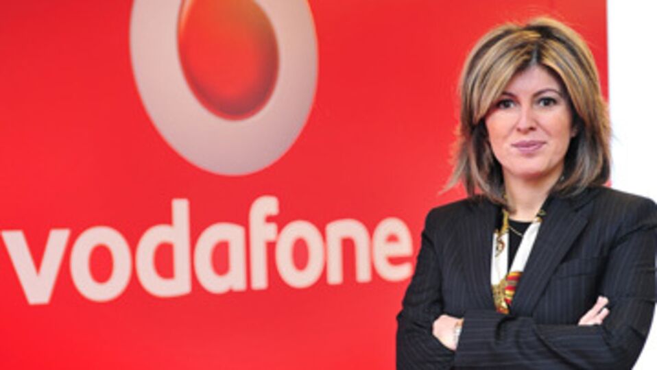 Türkiye, Vodafone Grubu'nun lideri