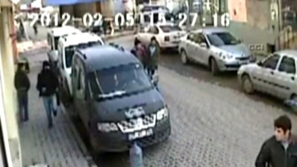 Savcı Kılıç'ın katil zanlısı böyle kaçtı!