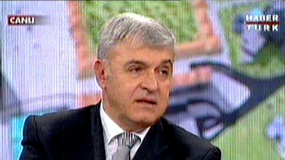 "Taksim'e cami yapılacak, projeyi hazırladık"