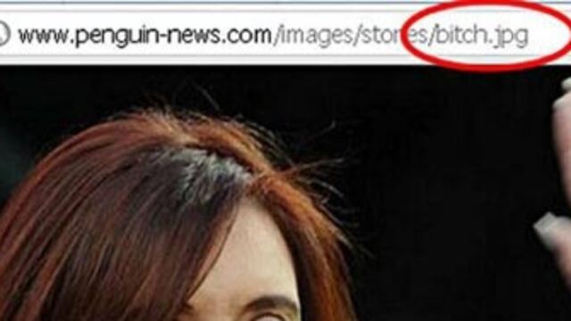 'Fahişe' krizi