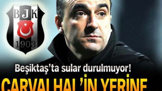 Carlos gidiyor, yerine gelen ise...