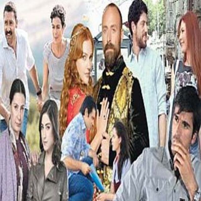 Beklenen dizi rötar yaptı