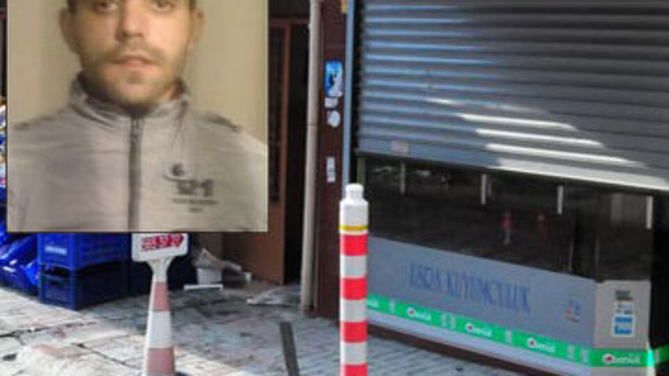 Çift bıçaklı soyguncu