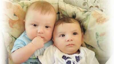 14. tüp bebek denemesinde canlarına kavuştular