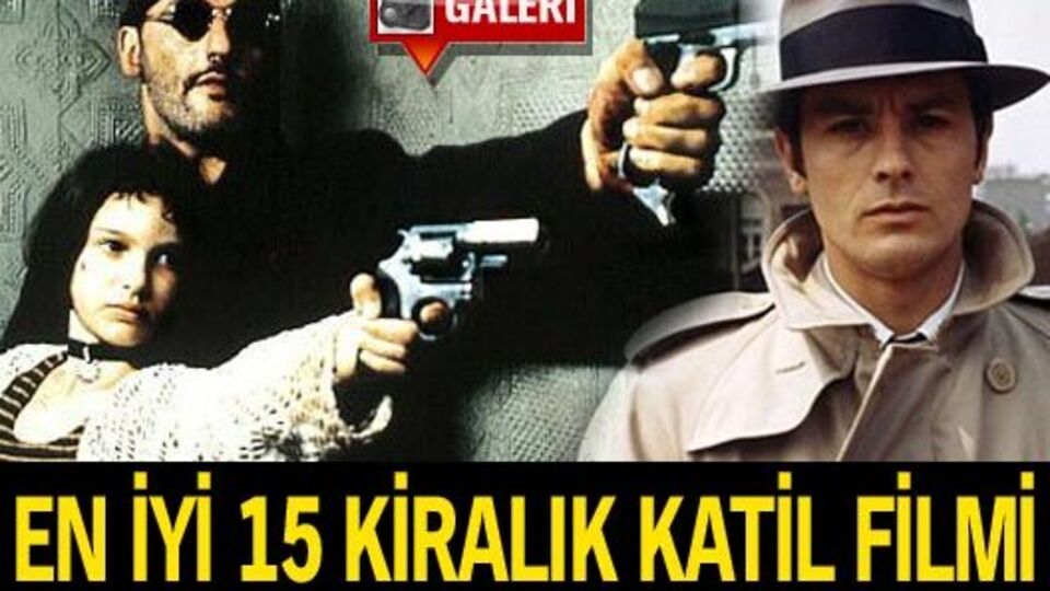 En iyi 15 kiralık katil filmi GALERİ
