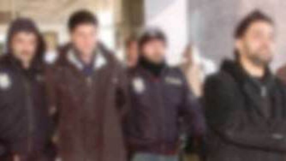 Manisa'da KCK operasyonu