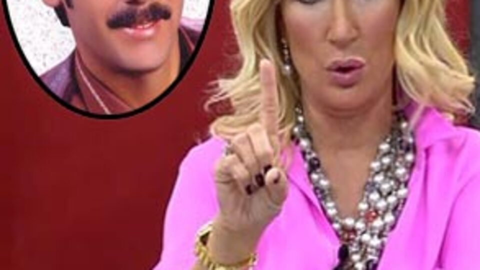 Bornozla stüdyo bastı