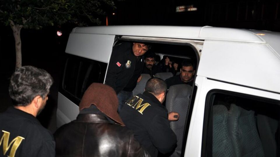 Casuslukla suçlanan eski MİT mensubu tutuklandı