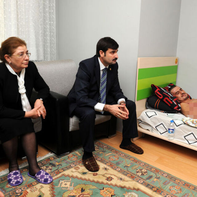 "Çok olaya şahit oldum ama..."